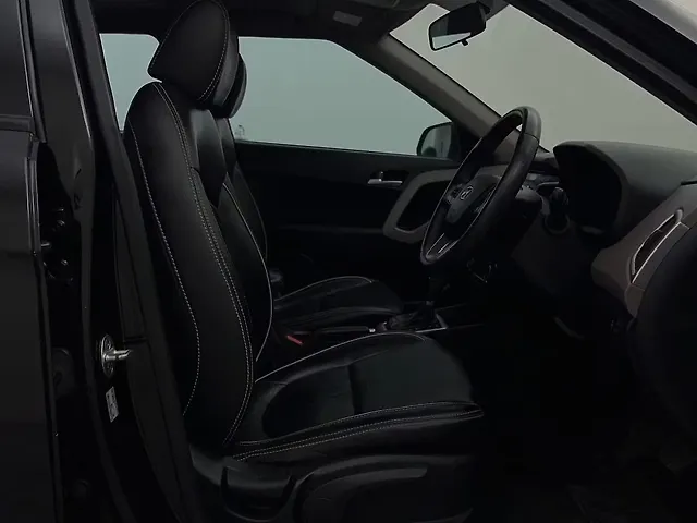 Used Hyundai Creta [2019-2020] SX 1.6 AT CRDi in Bangalore