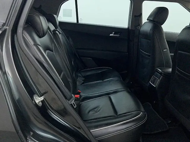 Used Hyundai Creta [2019-2020] SX 1.6 AT CRDi in Bangalore