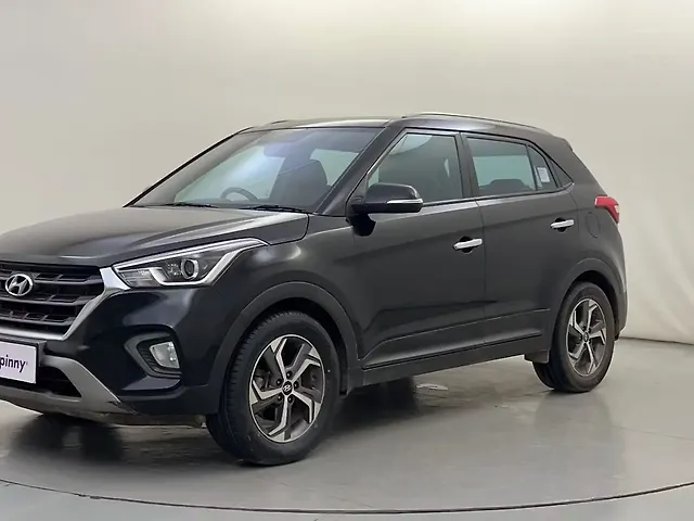Used 2019 Hyundai Creta in Bangalore