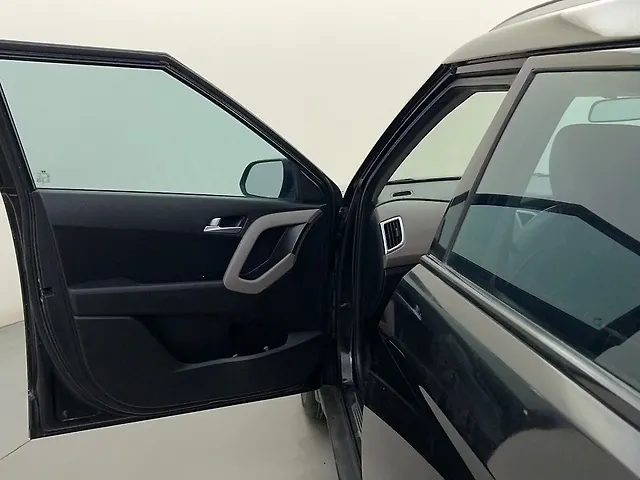 Used Hyundai Creta [2019-2020] SX 1.6 AT CRDi in Bangalore