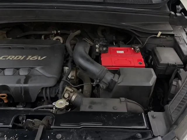 Used Hyundai Creta [2019-2020] SX 1.6 AT CRDi in Bangalore