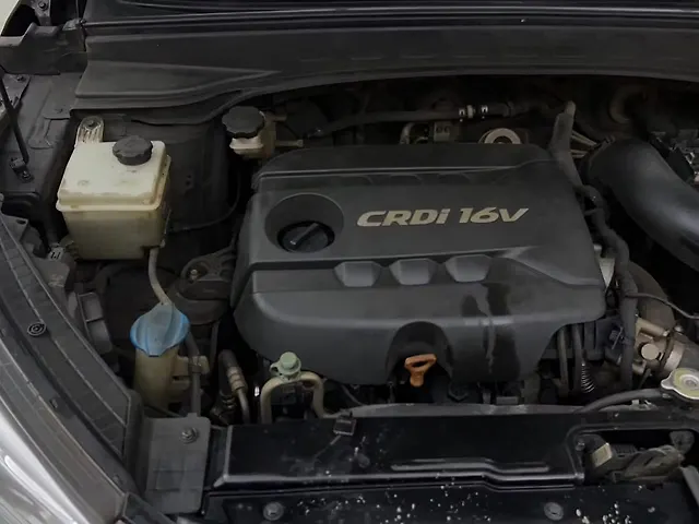 Used Hyundai Creta [2019-2020] SX 1.6 AT CRDi in Bangalore