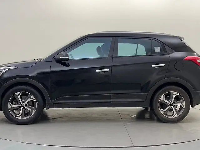 Used Hyundai Creta [2019-2020] SX 1.6 AT CRDi in Bangalore