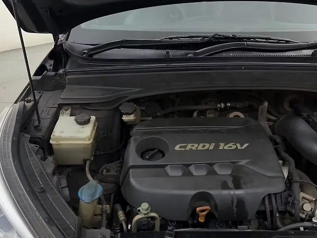 Used Hyundai Creta [2019-2020] SX 1.6 AT CRDi in Bangalore