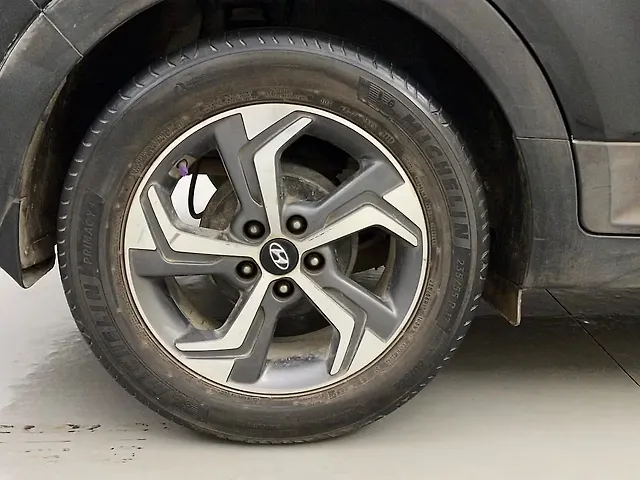 Used Hyundai Creta [2019-2020] SX 1.6 AT CRDi in Bangalore