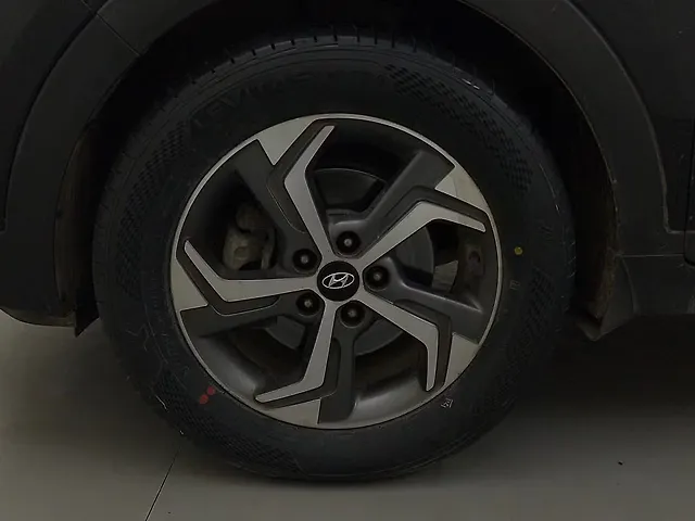 Used Hyundai Creta [2019-2020] SX 1.6 AT CRDi in Bangalore