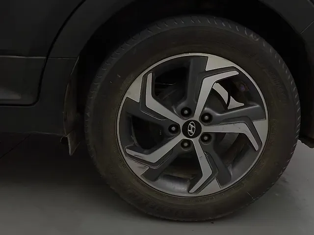 Used Hyundai Creta [2019-2020] SX 1.6 AT CRDi in Bangalore