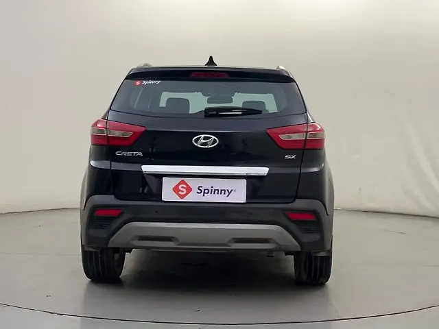 Used Hyundai Creta [2019-2020] SX 1.6 AT CRDi in Bangalore