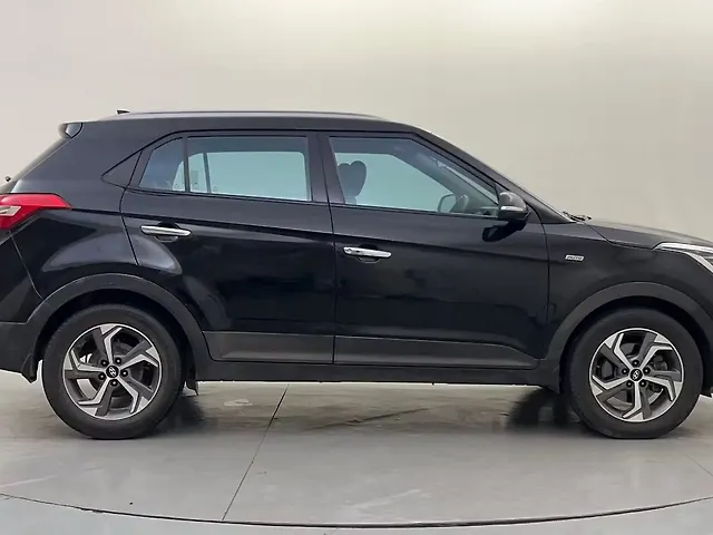 Used Hyundai Creta [2019-2020] SX 1.6 AT CRDi in Bangalore