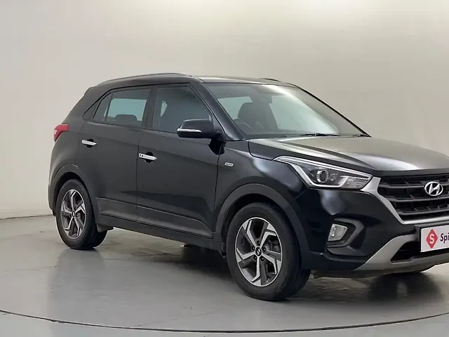 Used Hyundai Creta [2019-2020] SX 1.6 AT CRDi in Bangalore