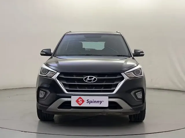 Used Hyundai Creta [2019-2020] SX 1.6 AT CRDi in Bangalore