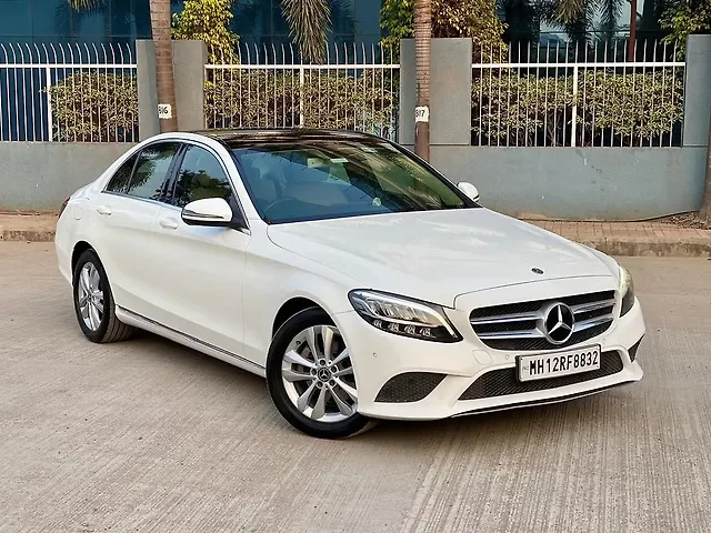 Used 2019 Mercedes-Benz C-Class in Pune