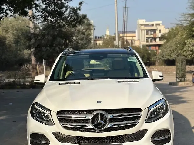 Used 2017 Mercedes-Benz GLE in Delhi