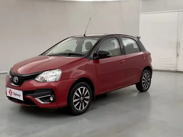 Used 2017 Toyota Etios Liva in Lucknow