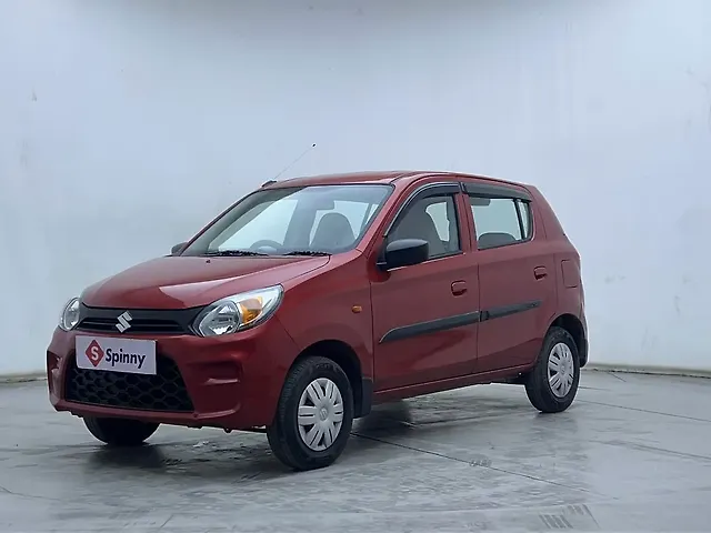 Used 2020 Maruti Suzuki Alto 800 in Hyderabad Used 2020 Maruti Suzuki Alto 800 in Hyderabad