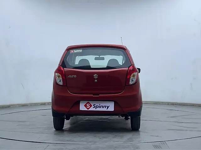 Used Maruti Suzuki Alto 800 [2012-2016] Vxi in Hyderabad