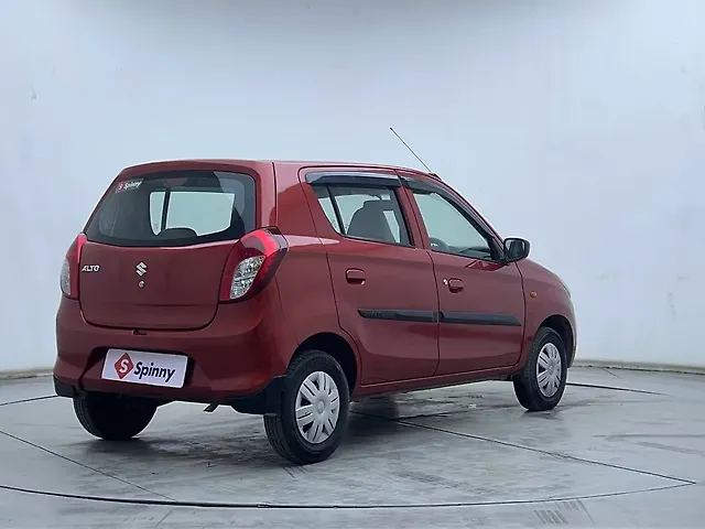 Used Maruti Suzuki Alto 800 [2012-2016] Vxi in Hyderabad