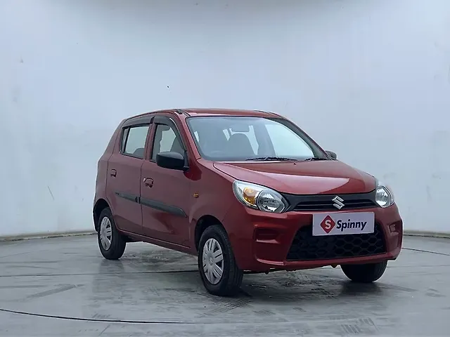 Used Maruti Suzuki Alto 800 [2012-2016] Vxi in Hyderabad