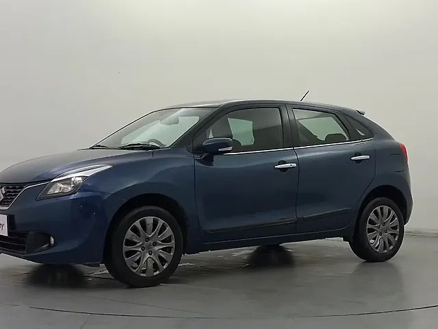 Used 2017 Maruti Suzuki Baleno in Delhi