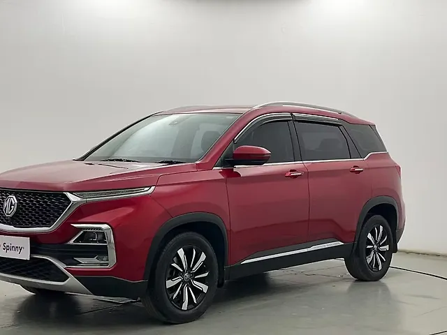 Used 2020 MG Hector in Kolkata