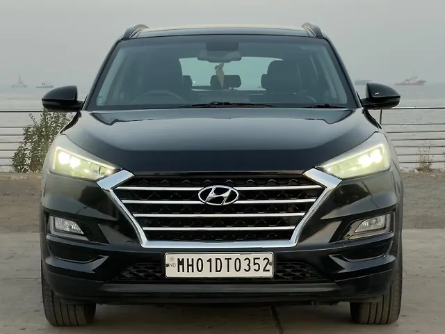 Used 2021 Hyundai Tucson in Mumbai Used 2021 Hyundai Tucson in Mumbai