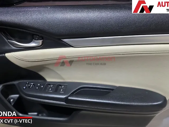 Used Honda Civic ZX CVT Petrol [2019-2020] in Kolkata