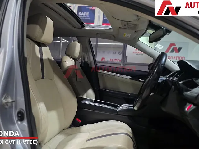 Used Honda Civic ZX CVT Petrol [2019-2020] in Kolkata