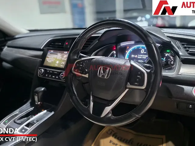 Used Honda Civic ZX CVT Petrol [2019-2020] in Kolkata