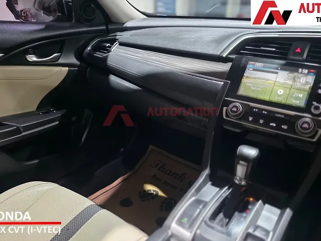 Used Honda Civic ZX CVT Petrol [2019-2020] in Kolkata