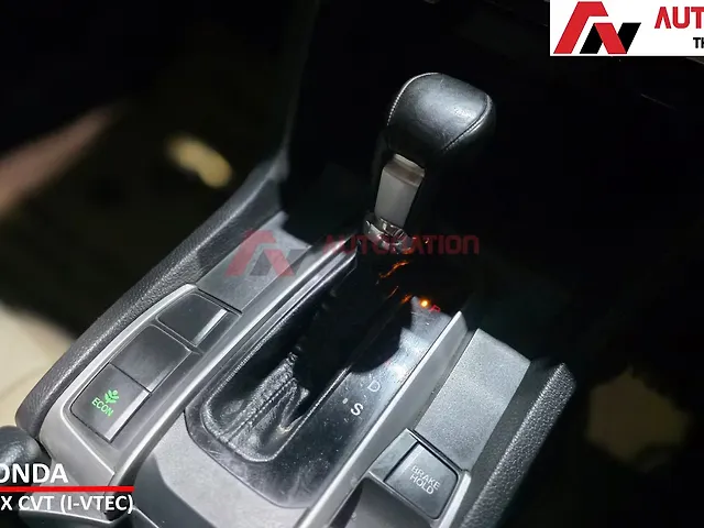 Used Honda Civic ZX CVT Petrol [2019-2020] in Kolkata