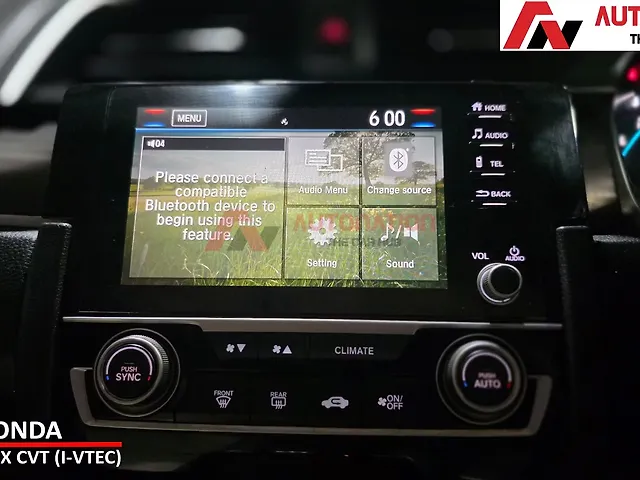 Used Honda Civic ZX CVT Petrol [2019-2020] in Kolkata