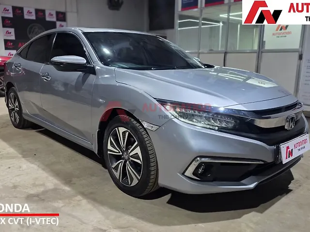 Used Honda Civic ZX CVT Petrol [2019-2020] in Kolkata