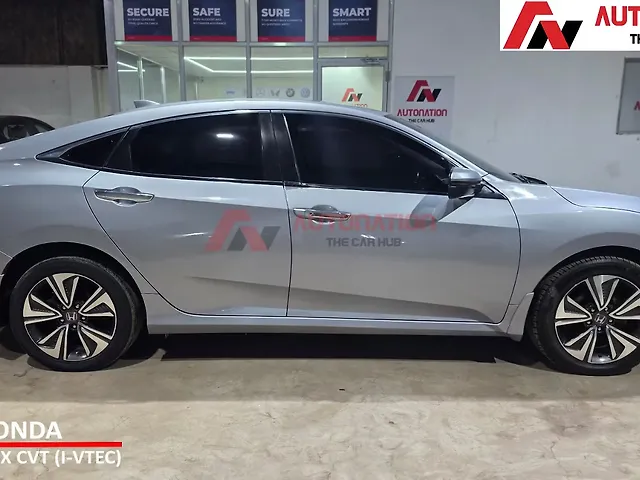 Used Honda Civic ZX CVT Petrol [2019-2020] in Kolkata