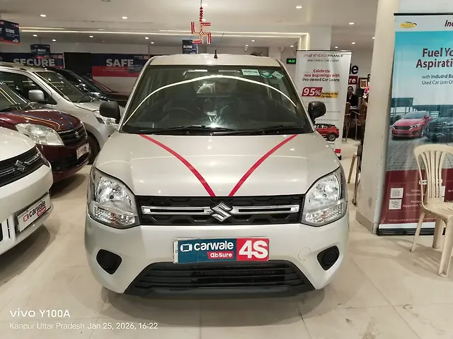 Used 2019 Maruti Suzuki Wagon R in Kanpur
