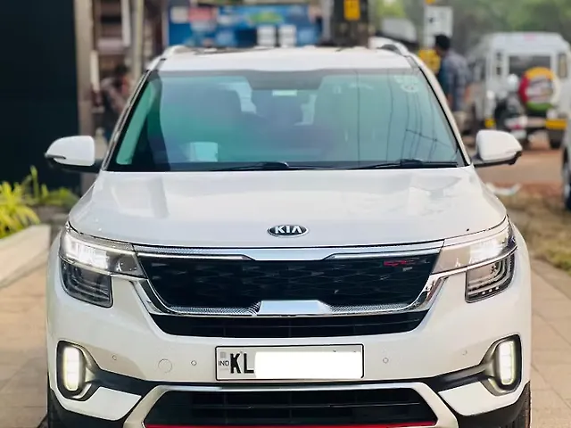 Used 2020 Kia Seltos in Tirur