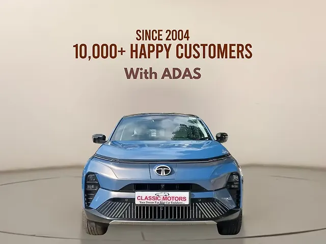 Used 2024 Tata Curvv EV in Mumbai
