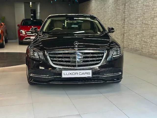 Used 2019 Mercedes-Benz S-Class in Mumbai
