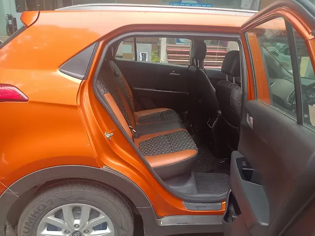 Used Hyundai Creta [2018-2019] SX 1.6 Petrol in Thane