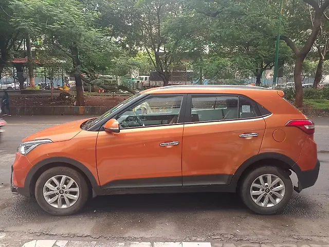 Used Hyundai Creta [2018-2019] SX 1.6 Petrol in Thane