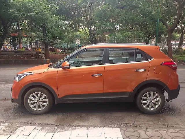 Used Hyundai Creta [2018-2019] SX 1.6 Petrol in Thane