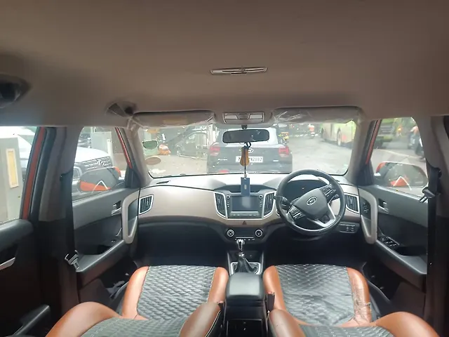 Used Hyundai Creta [2018-2019] SX 1.6 Petrol in Thane