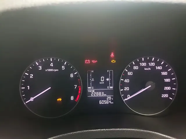 Used Hyundai Creta [2018-2019] SX 1.6 Petrol in Thane