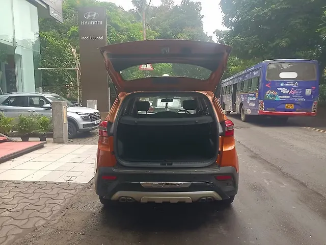 Used Hyundai Creta [2018-2019] SX 1.6 Petrol in Thane