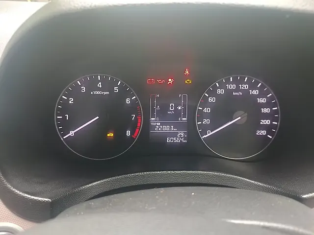 Used Hyundai Creta [2018-2019] SX 1.6 Petrol in Thane