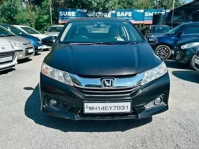 Used 2015 Honda City in Pune