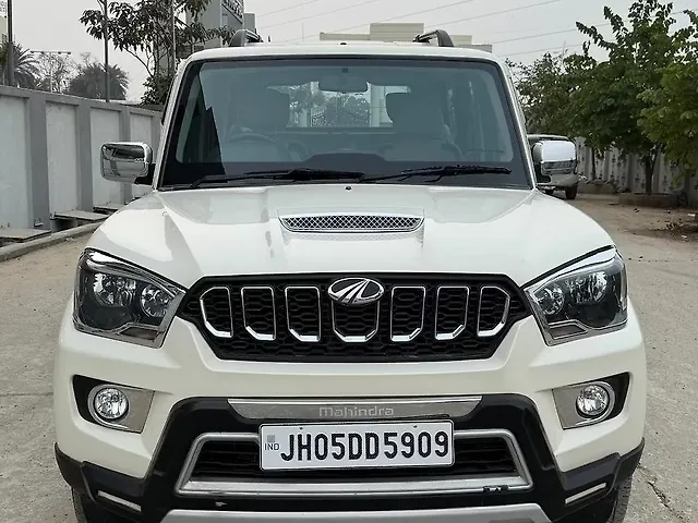 Used 2022 Mahindra Scorpio in Ranchi