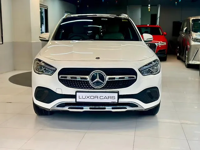 Used 2023 Mercedes-Benz GLA in Mumbai