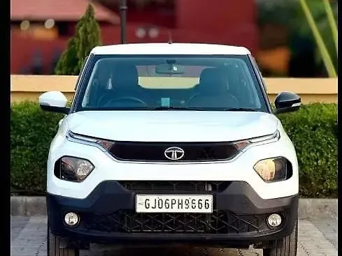 Used 2022 Tata Punch in Surat