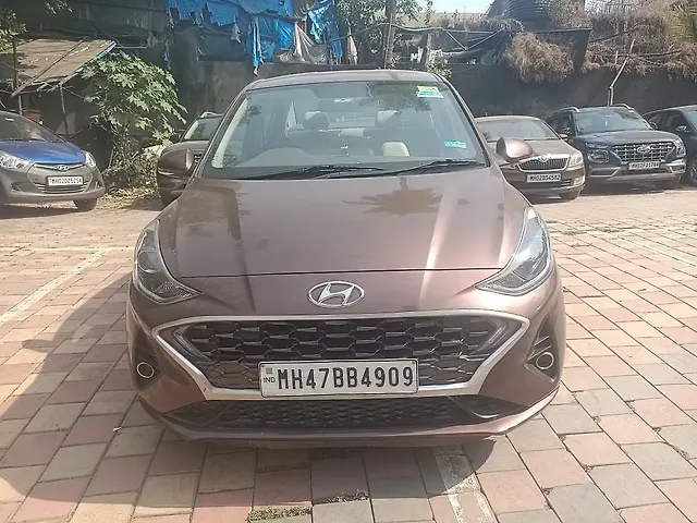 Used 2022 Hyundai Aura in Thane