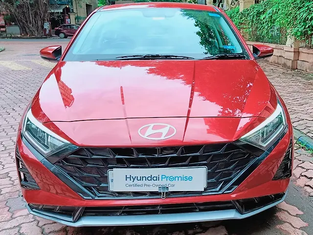 Used 2023 Hyundai Elite i20 in Thane Used 2023 Hyundai Elite i20 in Thane